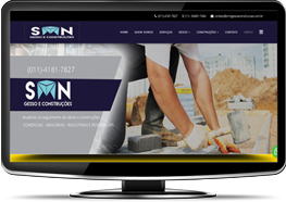 SMN GESSOS E CONTRUÇÕES